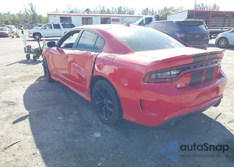 2019 Dodge Charger R/T Rwd z USA, uszkodzony, nr VIN 2C3CDXCT5KH608258